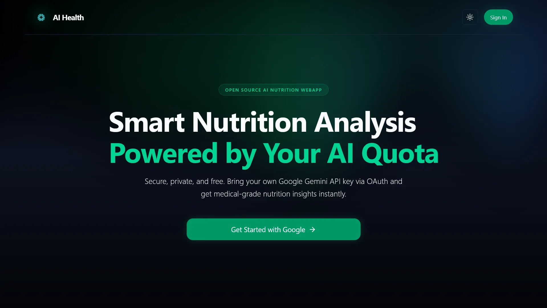 AI Health