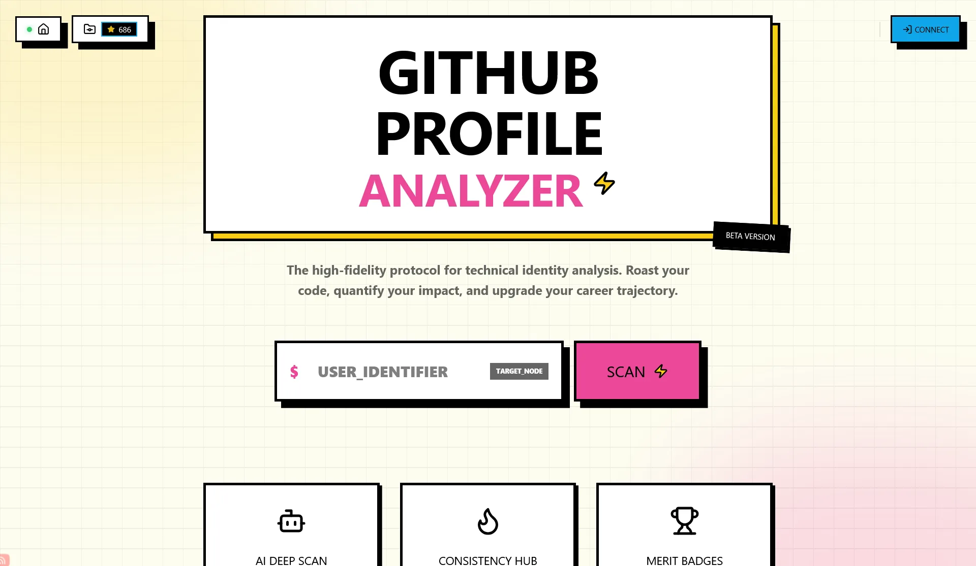 Github Analyzer
